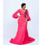 The Rose Radiance Gown