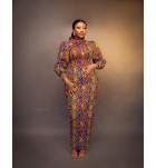 The Regal Curve Maxi