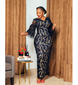 Nana Yaa Luxe Gown